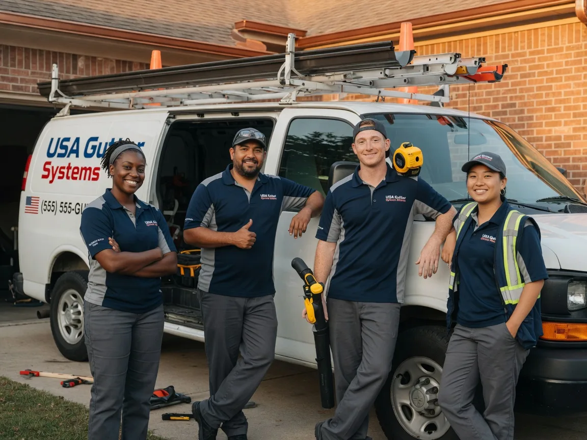 Gutter Installation company in Mertzon, TX