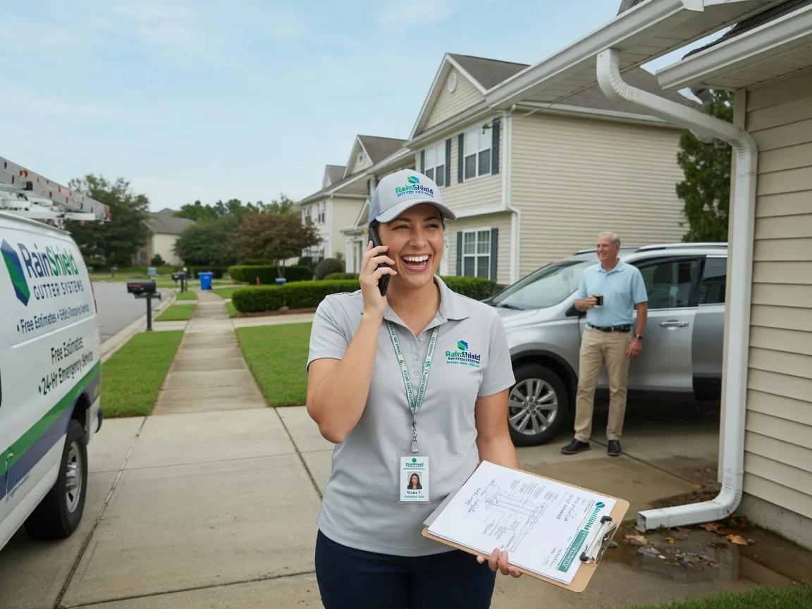 Gutter Installation Mertzon, TX FAQs